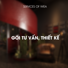 TƯ VẤN, THIẾT KẾ KIẾN TRÚC