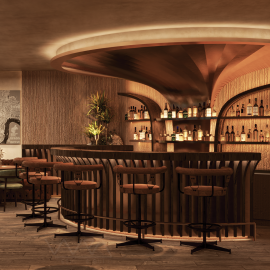 LE PALAIS RESTAURANT