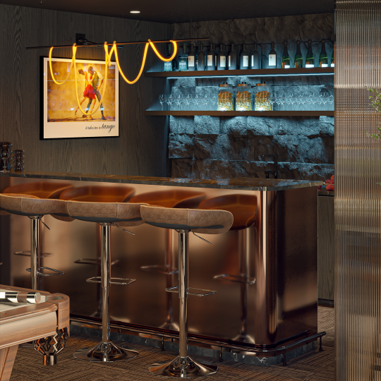 TANGO BILLIARDS CARE