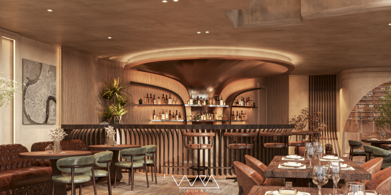 LE PALAIS RESTAURANT _ Bữa tiệc nghệ thuật của mọi giác quan