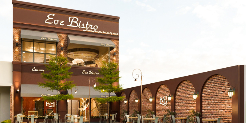 EVE BISTRO _ NHÀ HÀNG BISTRO ĐẲNG CẤP TẠI TÂY NINH